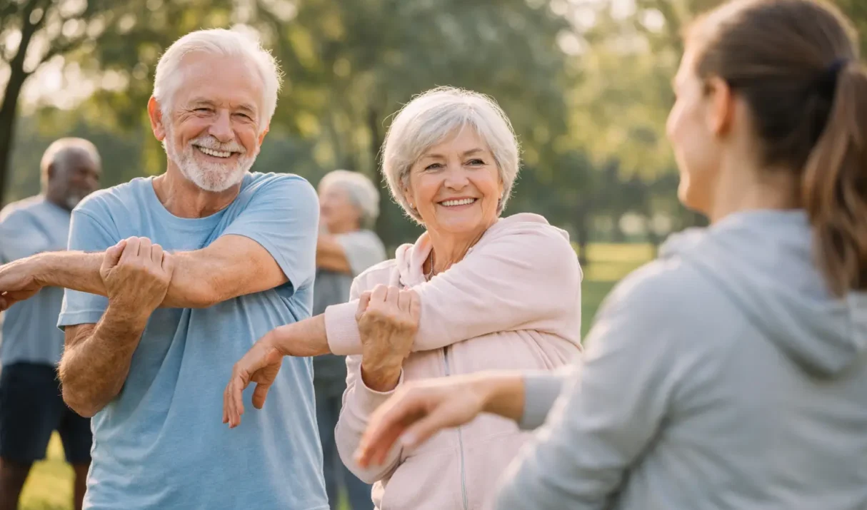 Programas para bienestar del adulto mayor