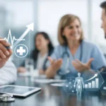 Transformación organizacional en salud medible