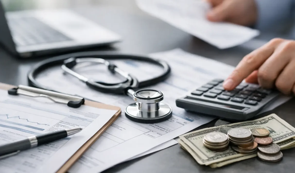 9 errores comunes en cuentas médicas y cómo evitarlos