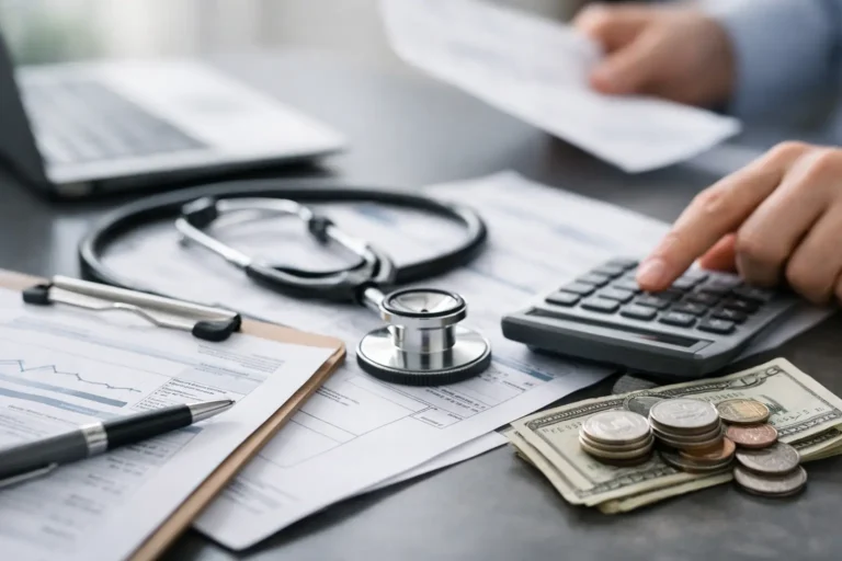 9 errores comunes en cuentas médicas y cómo evitarlos
