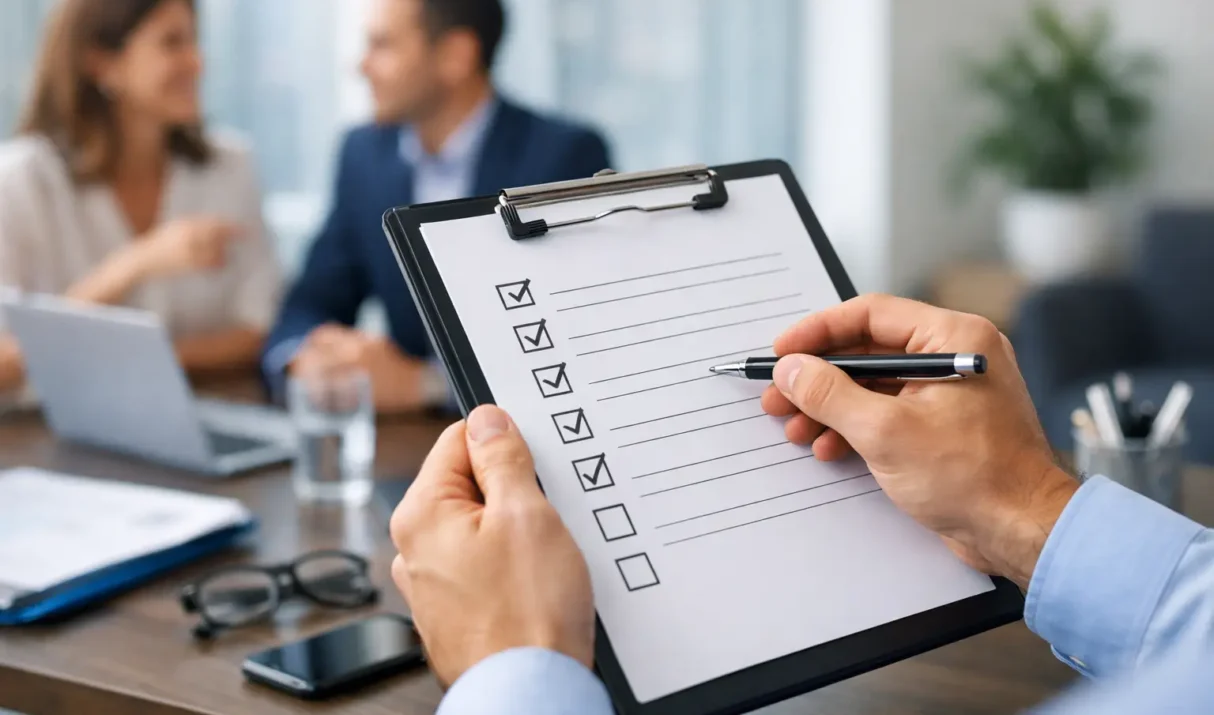 Checklist clave para talento humano que sí funciona