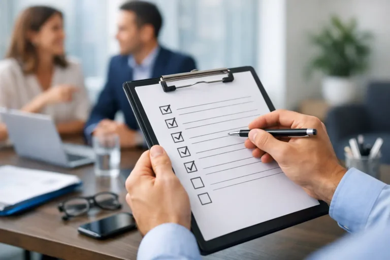 Checklist clave para talento humano que sí funciona