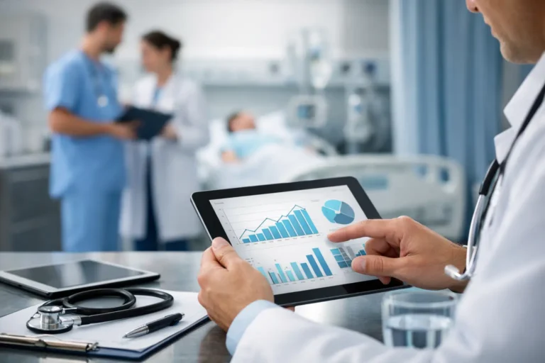 Cómo diseñar indicadores operativos hospitalarios