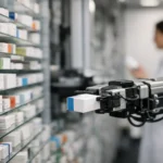 Ejemplo de automatización en farmacia real
