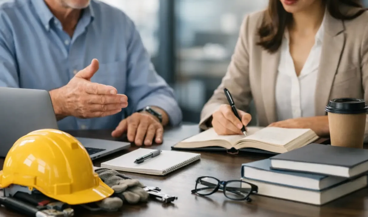 Experiencia vs capacitación en la empresa