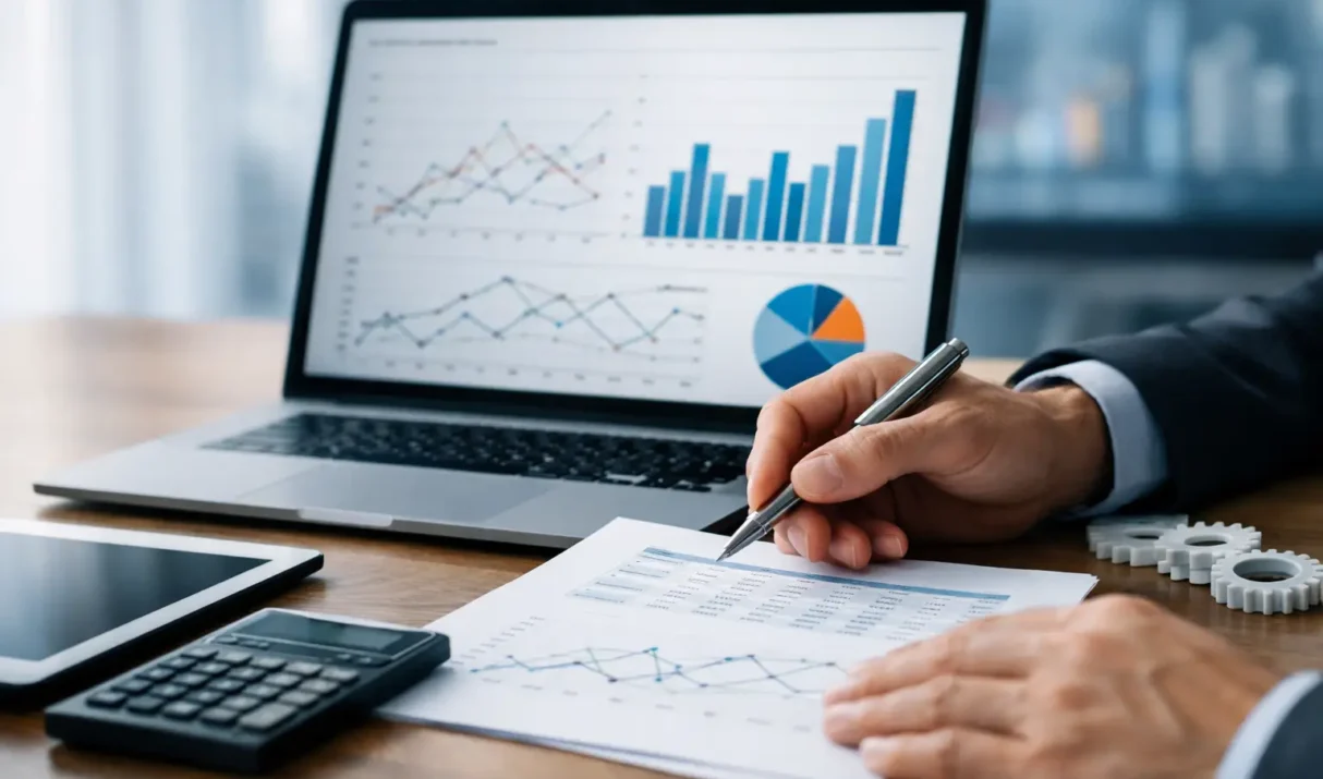 Guía de parametrización operativa eficaz