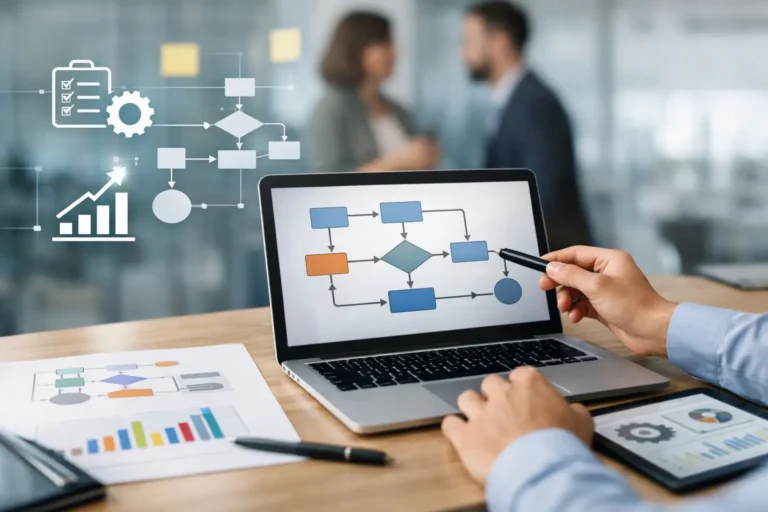 Guía para parametrizar procesos internos