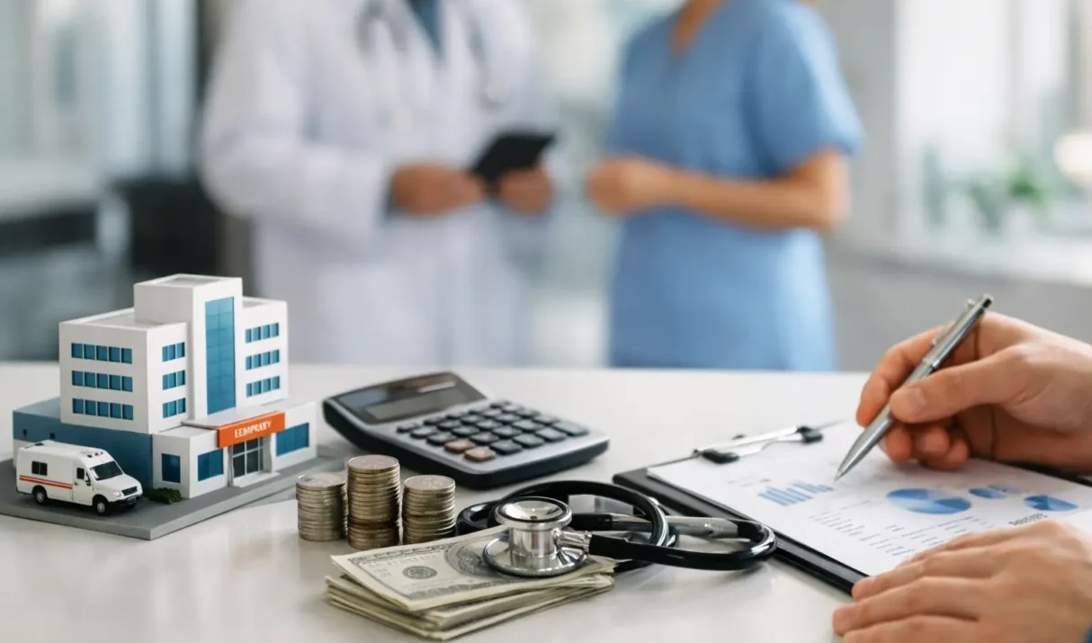 Mejores prácticas de costeo hospitalario