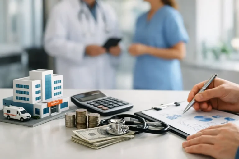 Mejores prácticas de costeo hospitalario