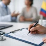 Qué exige la historia clínica en Colombia