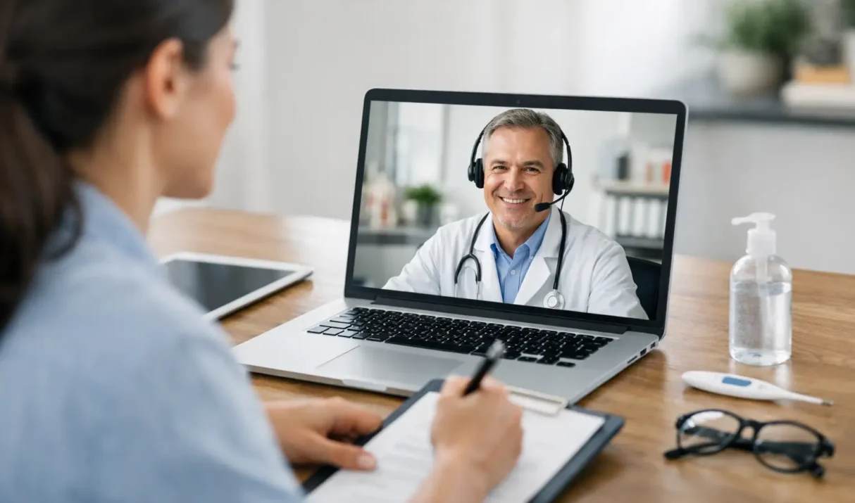 Cómo crear un protocolo de telemedicina seguro