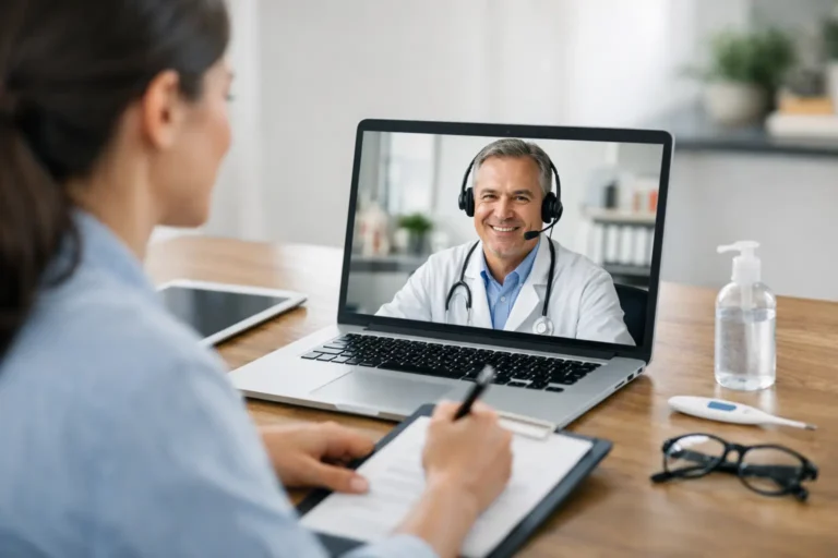 Cómo crear un protocolo de telemedicina seguro