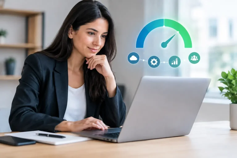 Diagnóstico de madurez digital con impacto