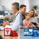 EPS vs IPS: diferencias clave para entender la salud