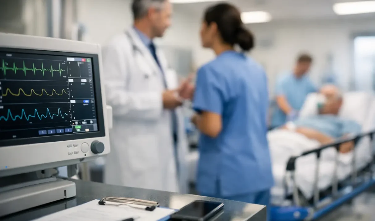 Indicadores de urgencias hospitalarias que importan