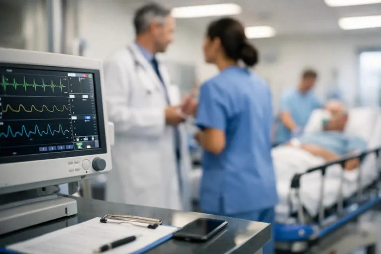Indicadores de urgencias hospitalarias que importan