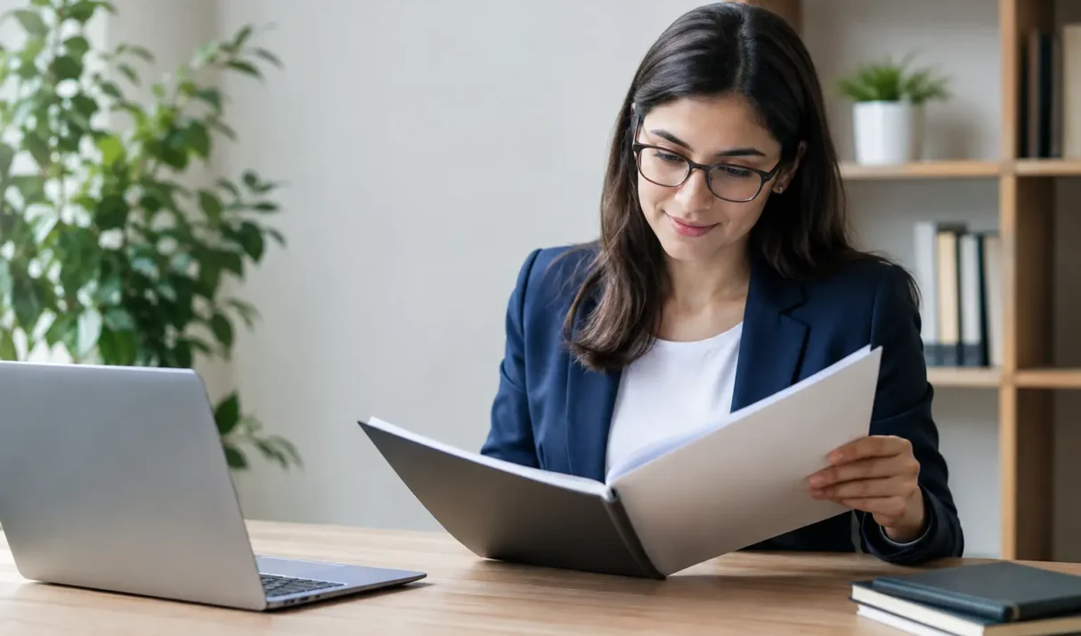 Manual de funciones actualizado y menos riesgo