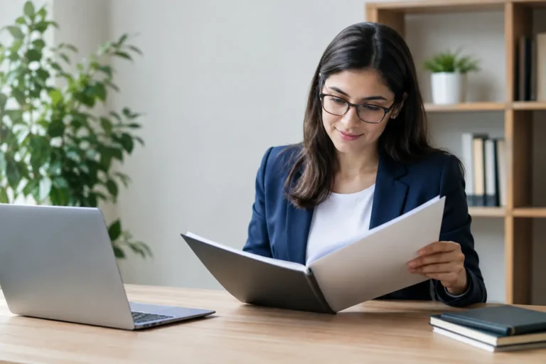 Manual de funciones actualizado y menos riesgo