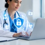 Protección de datos clínicos: control y confianza