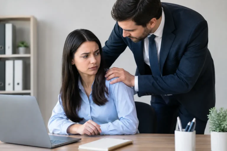 Acoso laboral: sanciones para la empresa