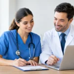Guía contratación personal sanitario en Colombia