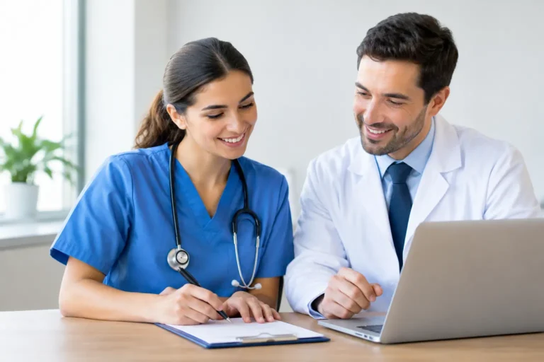Guía contratación personal sanitario en Colombia