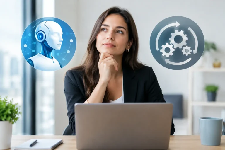 IA o automatización empresarial ¿qué priorizar?
