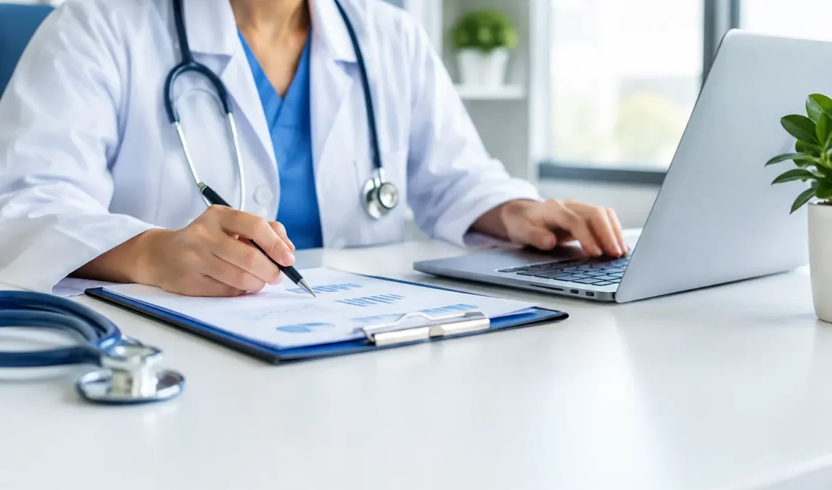 Mejores herramientas para auditoría médica