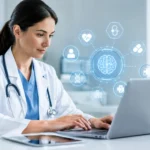 Tendencias de inteligencia artificial sanitaria